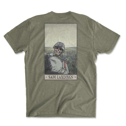 Safe Landings Tee