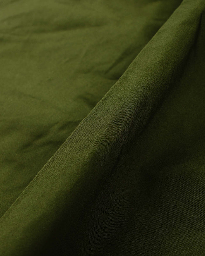 lost & found Sage de Cret Sage de Cret x Lost & Found Coated Cotton Cargo Trouser Olive