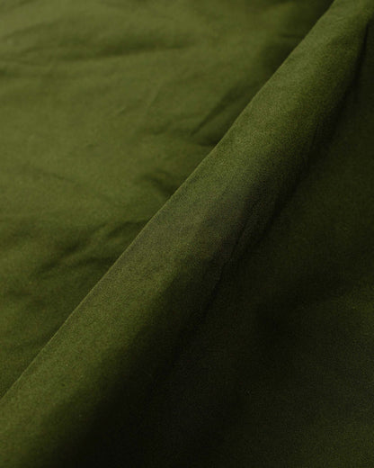 lost & found Sage de Cret Sage de Cret x Lost & Found Coated Cotton Cargo Trouser Olive