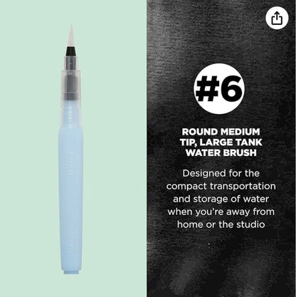 SAKURA Koi Water Brush
