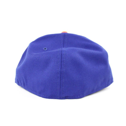 Salinas Spurs New Era 59Fifty Fitted Hat (Team Color Gray Under Brim)