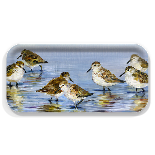 Sandpipers Small Tray