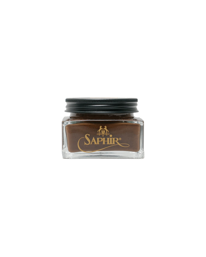lost & found Saphir Saphir Médaille d'Or Creme 1925 #37 Medium Brown