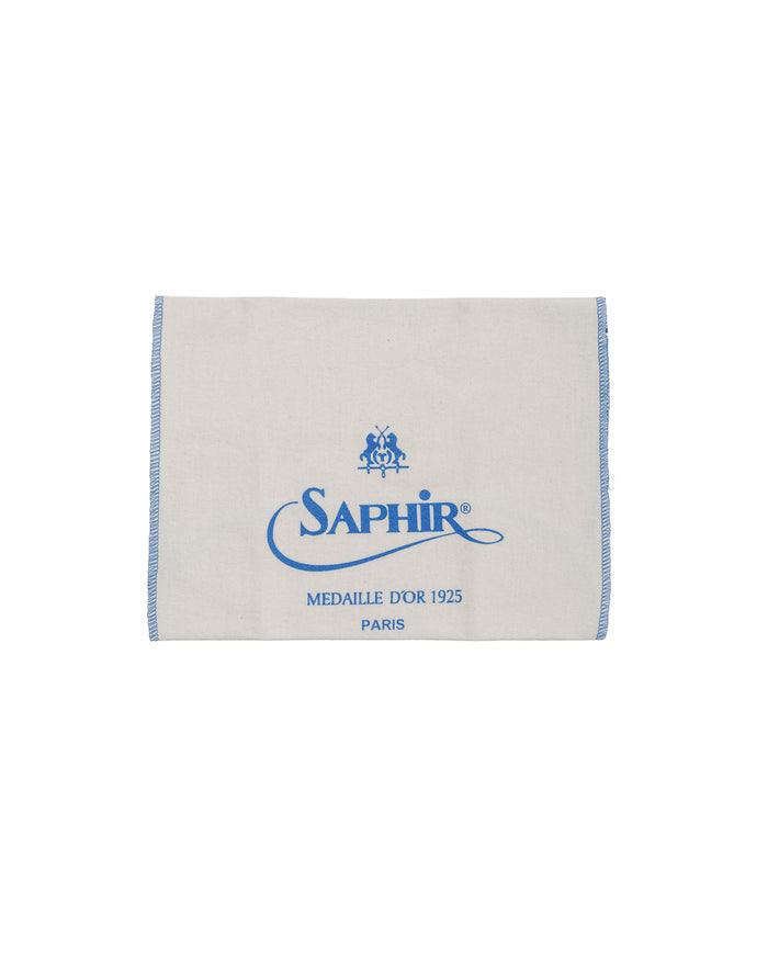 lost & found Saphir Saphir Rectangle Cotton Polish Cloth