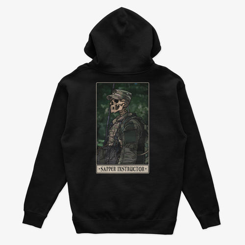 Sapper Instructor Hoodie