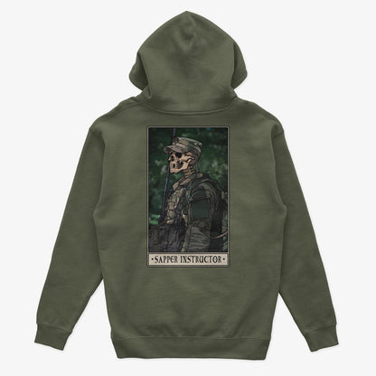 Sapper Instructor Hoodie