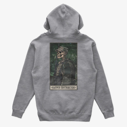 Sapper Instructor Hoodie