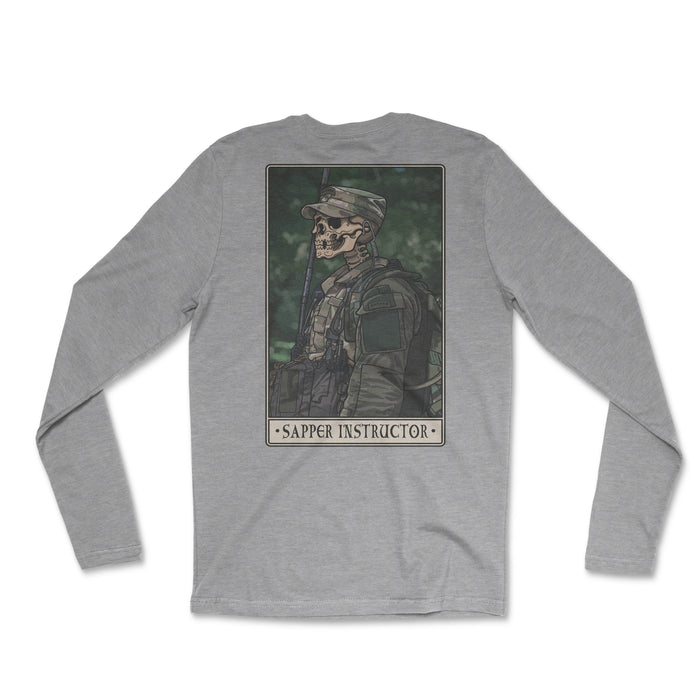 Sapper Instructor Long Sleeve