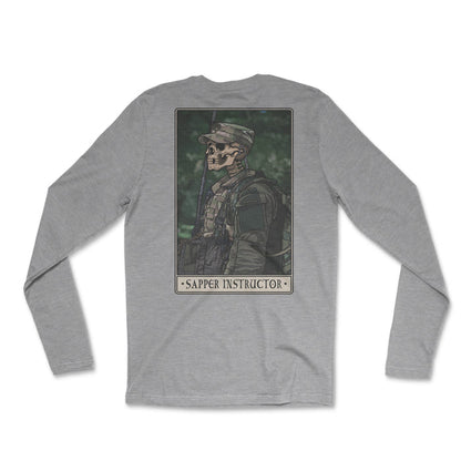 Sapper Instructor Long Sleeve