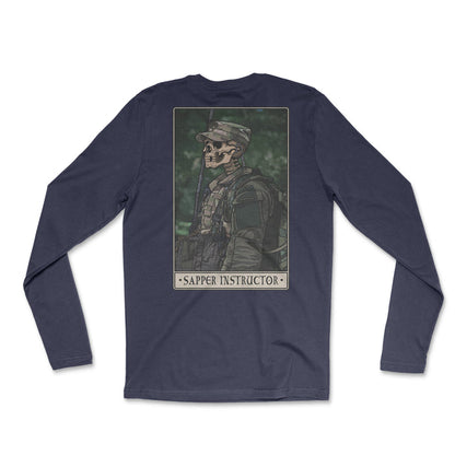 Sapper Instructor Long Sleeve