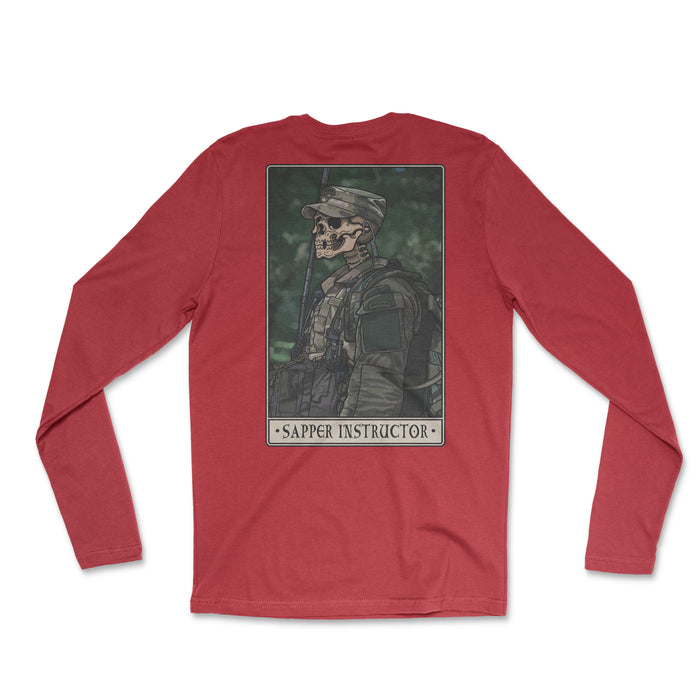 Sapper Instructor Long Sleeve