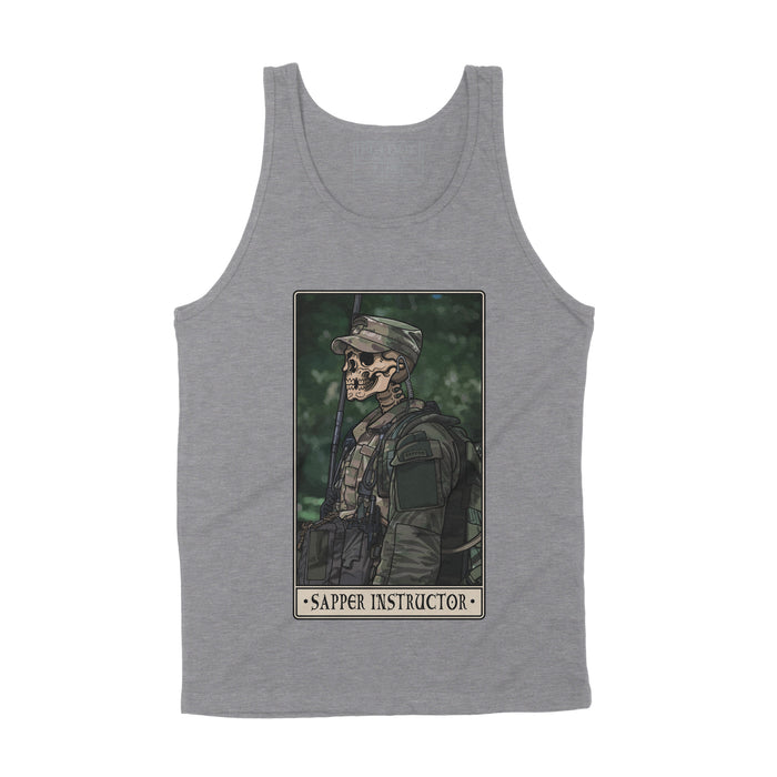 Sapper Instructor Tank Top