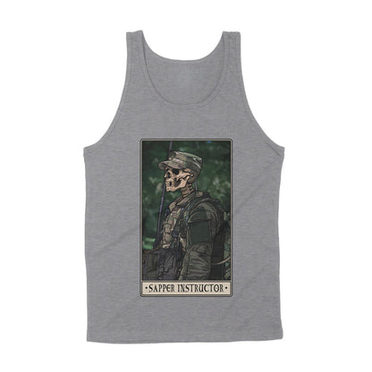 Sapper Instructor Tank Top
