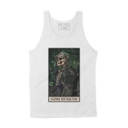 Sapper Instructor Tank Top