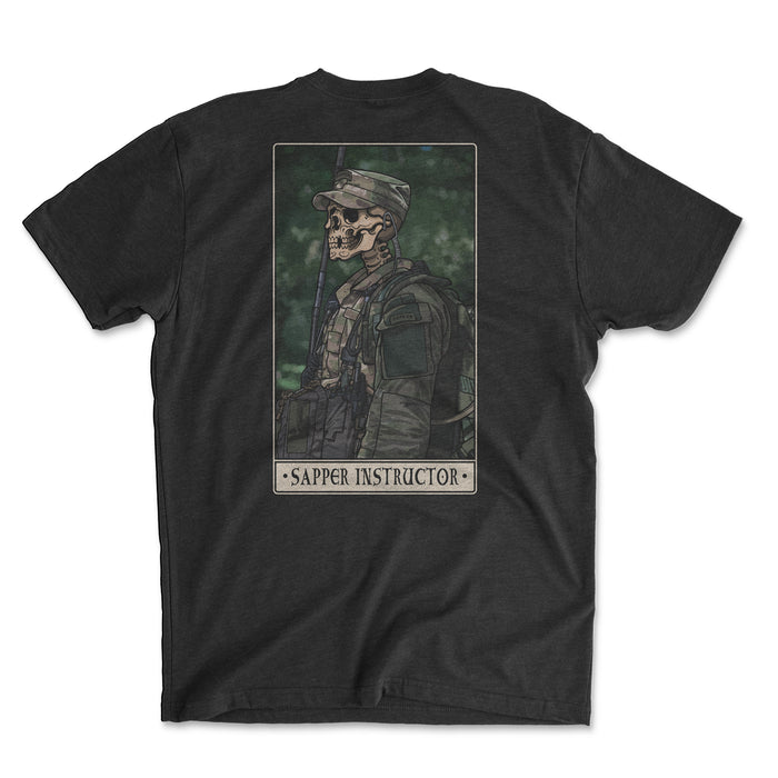Sapper Instructor Tee
