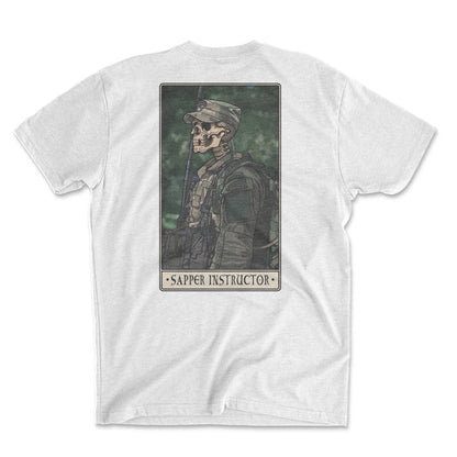 Sapper Instructor Tee