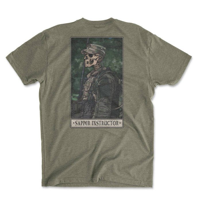 Sapper Instructor Tee