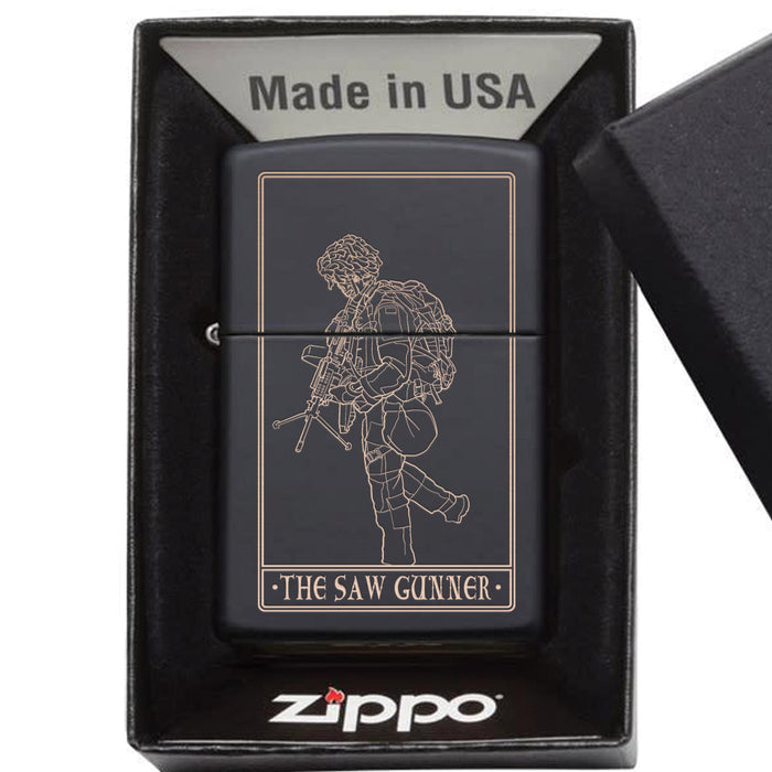 SAW Gunner Lighter