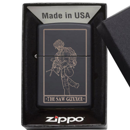SAW Gunner Lighter