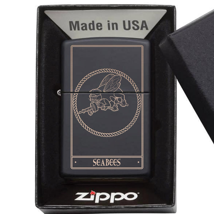 Seabees Lighter