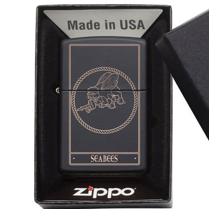Seabees Lighter