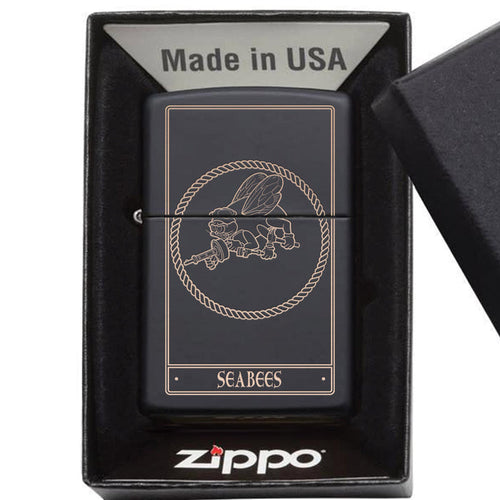 Seabees Lighter