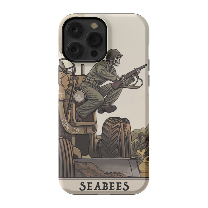Premium Glossy Tough Case / iPhone 14 Pro Max
