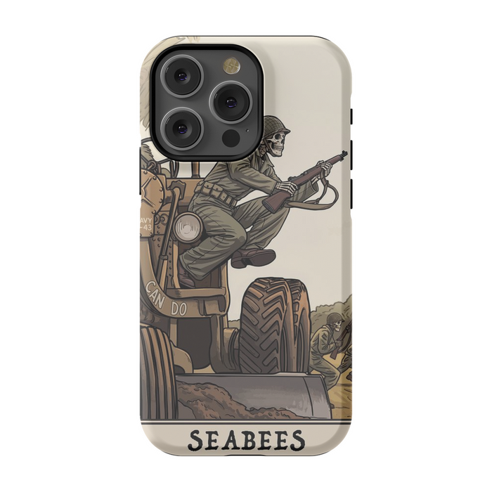 Premium Glossy Tough Case / iPhone 14 Pro