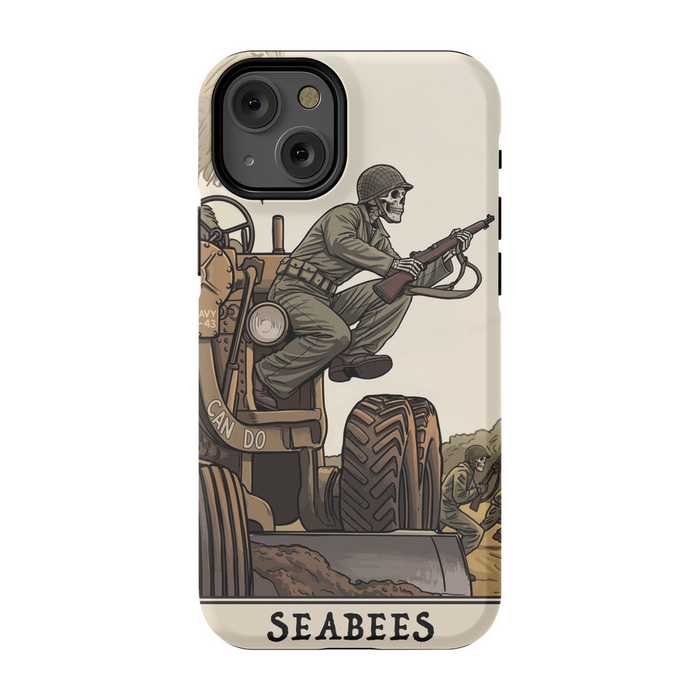 Premium Glossy Tough Case / iPhone 14
