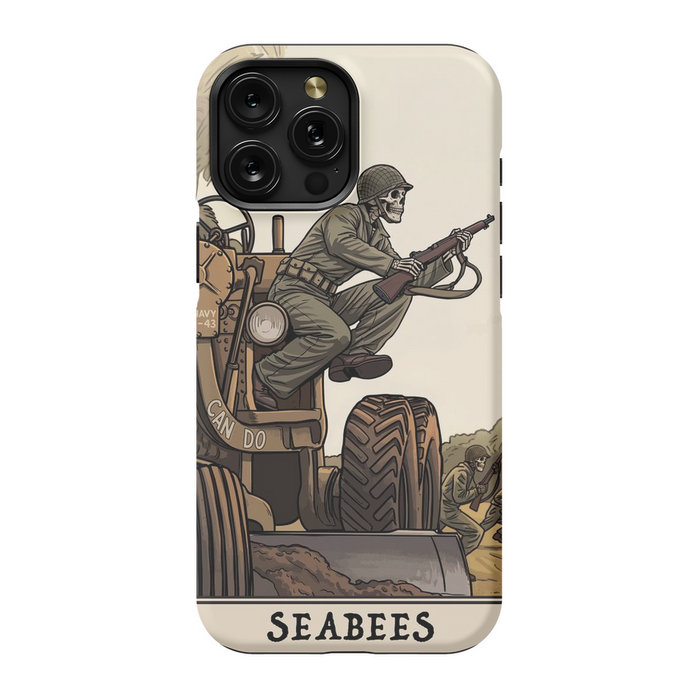 Premium Glossy Tough Case / iPhone 15 Pro Max