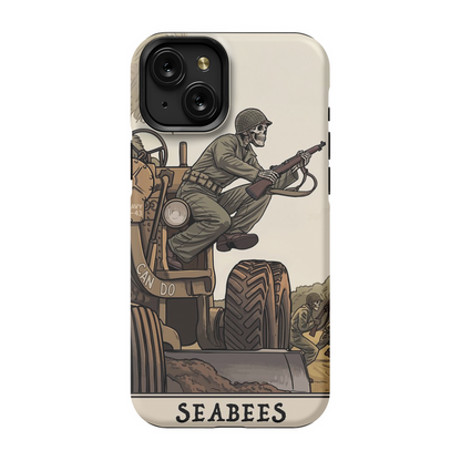 Premium Glossy Tough Case / iPhone 15
