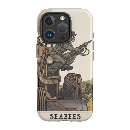 Premium Glossy Tough Case / iPhone 16 Pro