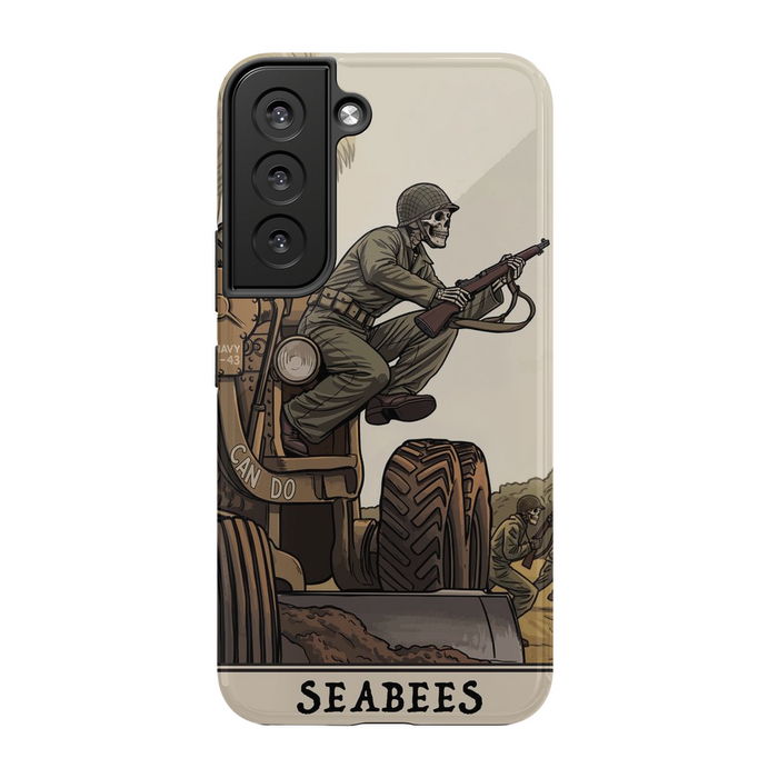Premium Glossy Tough Case / Samsung Galaxy S22