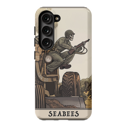 Premium Glossy Tough Case / Samsung Galaxy S23