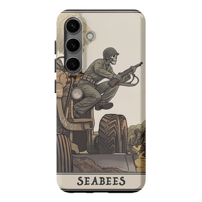 Premium Glossy Tough Case / Samsung Galaxy S24