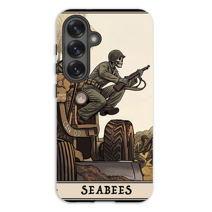 Premium Glossy Tough Case / Samsung Galaxy S25