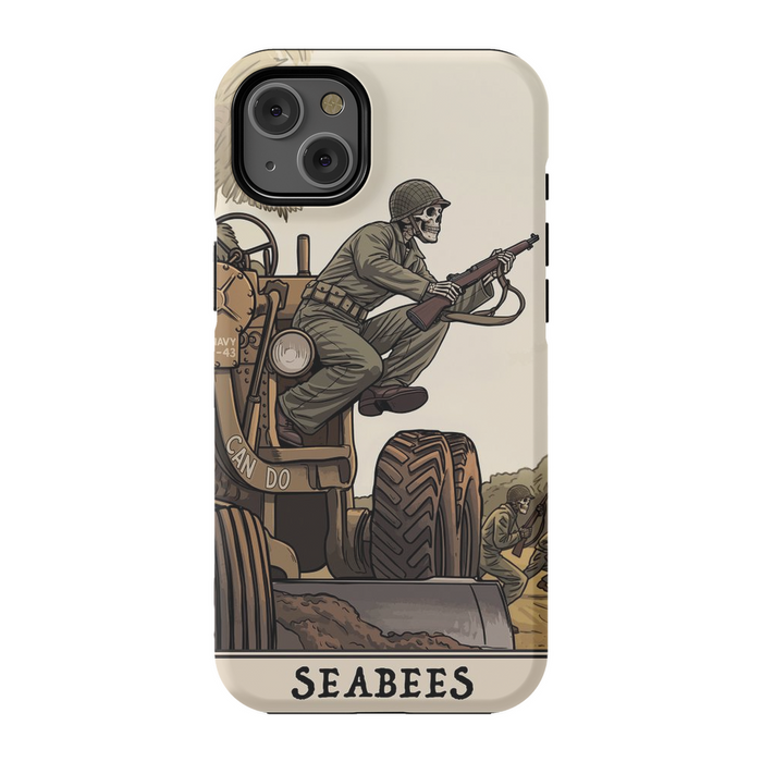 Premium Glossy Tough Case / iPhone 14 Plus