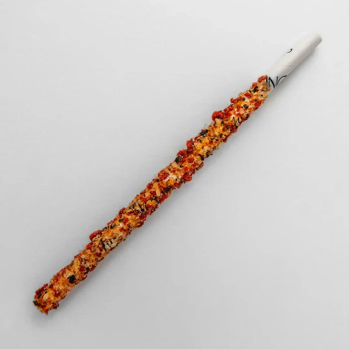 Seasoned Straws Smoke