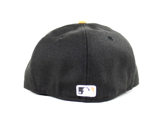 Seattle Mariners New Era 59Fifty Fitted Hat (Air Jordan XIII Low Chutney Gray Under Brim)