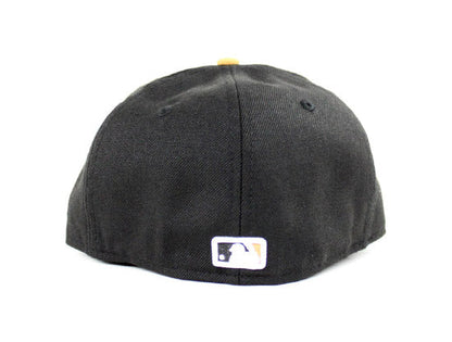 Seattle Mariners New Era 59Fifty Fitted Hat (Air Jordan XIII Low Chutney Gray Under Brim)
