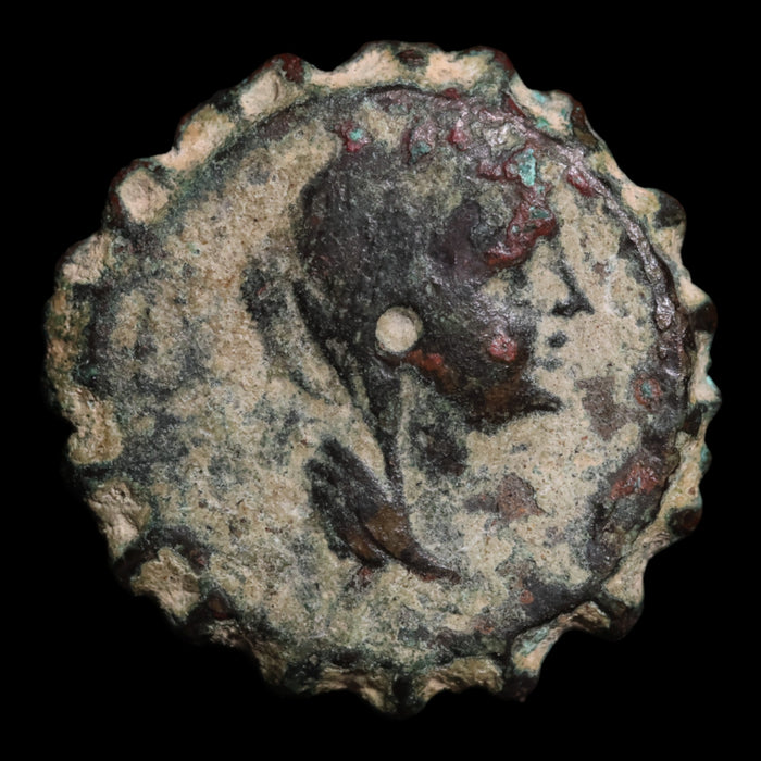 Seleucid Empire, Queen Laodice IV, AE Unit - 175 to 172 BCE - Greek World