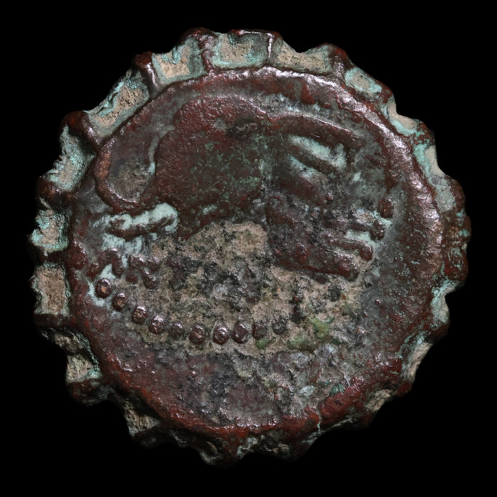 Seleucid Empire, Queen Laodice IV, AE Unit - 175 to 172 BCE - Greek World