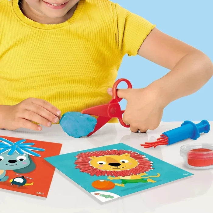SES Creative My First Dough Hairdresser Set - ebebek