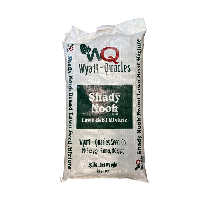 Shady Nook Lawn Mixture Grass Seed - Pittsboro Feed