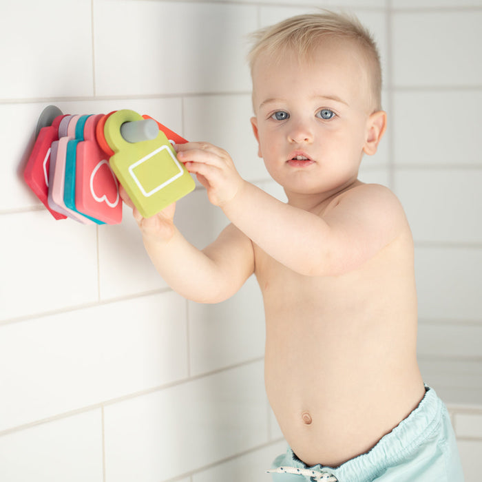 Shape Stacker Tub Hub