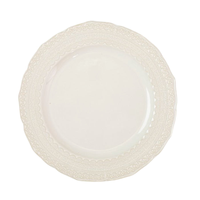 Sienna Lace Charger