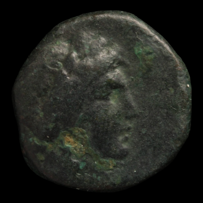 Sikyonia, Sikyon, Aineas Trichalkon - 100 to 60 BCE - Ancient Greeks