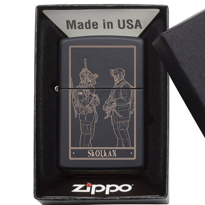 Skolkan Lighter