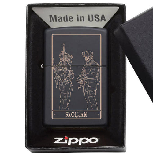 Skolkan Lighter