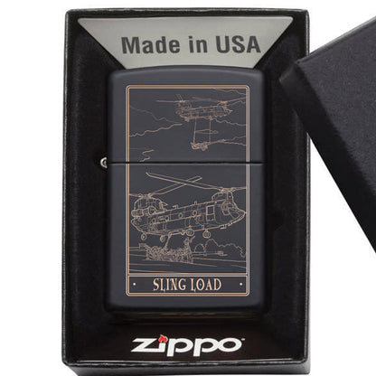 Slingload Lighter